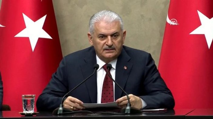 Başbakan Yıldırım'dan Azerbaycan ziyareti öncesi açıklama