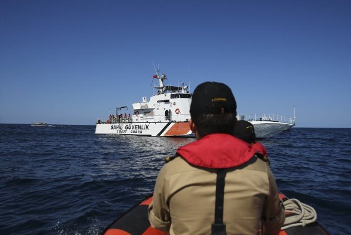 Avrupa'ya denizden yasa dışı geçişler yüzde 97 azaldı