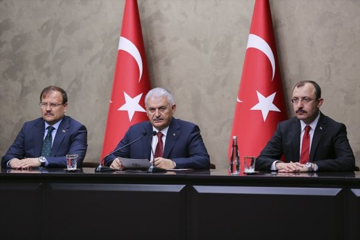 Başbakan Yıldırım'dan Azerbaycan ziyareti öncesi açıklama