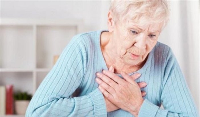 Bel ve kalça bölgesindeki yağlar kalp krizine neden oluyor