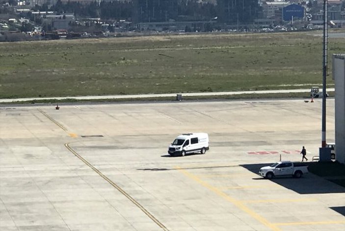 İran'daki kazazedelerin cenazeleri İstanbul'da