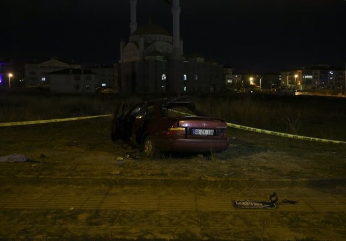 Ankara'da trafik kazası: 2 ölü 2 yaralı