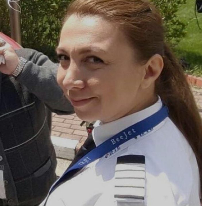 İran'da düşen uçağın pilotunun cenazesi Konya'da