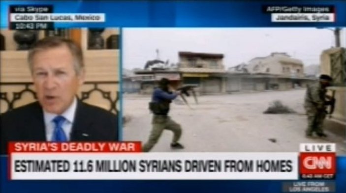 Amerikalı analist YPG'ye Afrin'de şans vermedi
