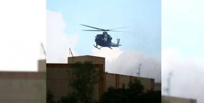 Senegal'de helikopter düştü: 6 ölü 14 yaralı