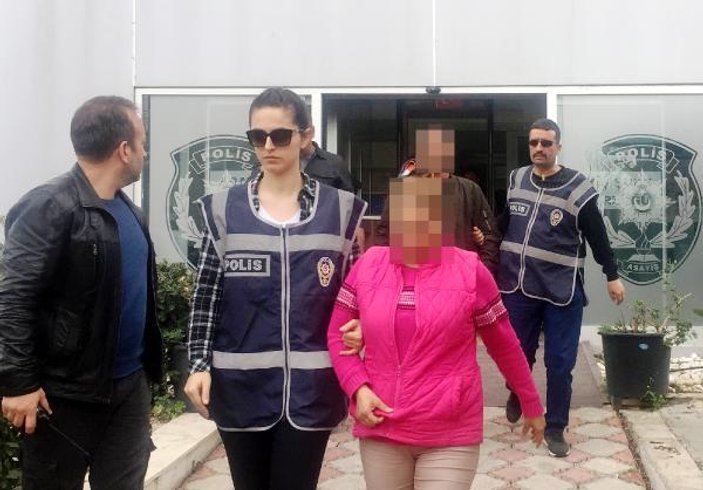 Antalya'da fuhuş operasyonu: 5 gözaltı