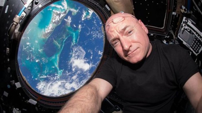 340 gün uzayda kalan astronotun DNA telomeri uzadı