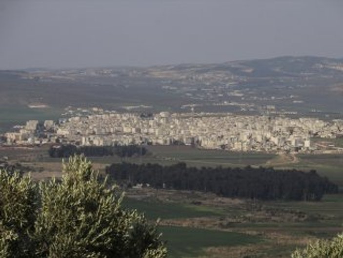 Afrin'de 5 köy ve stratejik önemde 3 tepe ele geçirildi