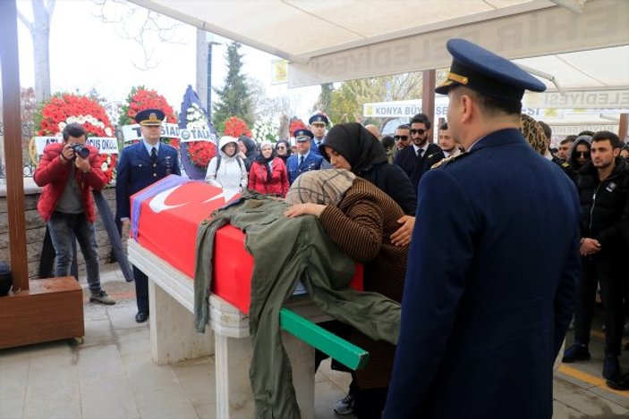 Melike Kuvvet'in itibarı cenazesinde iade edildi