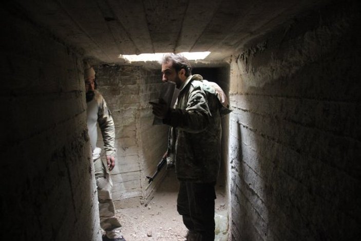 '35 bin terörist, o tünellerden Türkiye'ye girecekti'