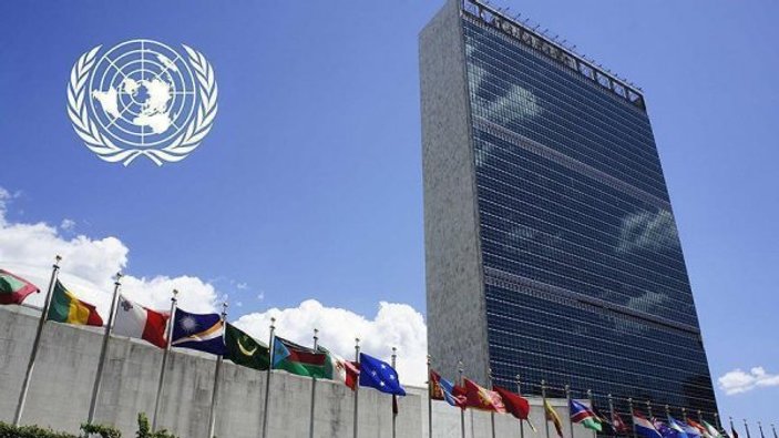 Cenevre'deki BM ofisi çalışanları greve gidiyor