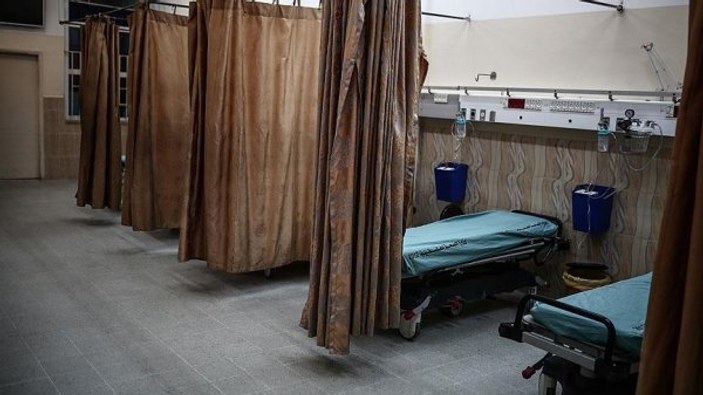Filistin'deki sağlık sektörü de İsrail baskısı altında
