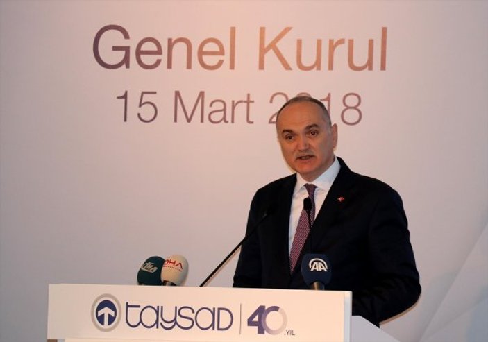 Türkiye otomotiv sektöründe küresel oyuncu olacak