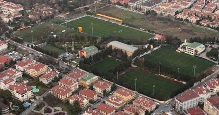 Galatasaray'ın Florya'daki arazisi 5 Nisan'da satışta