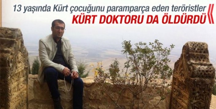PKK'nın sağlıkçıları hedef aldığı kanlı saldırılar