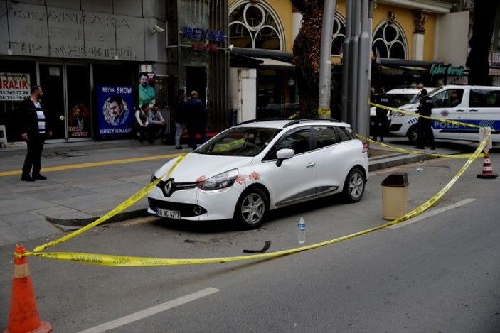 Ankara'da silahlı kavga: 5 yaralı