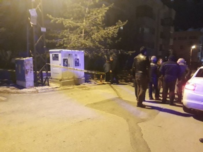 Ankara'da aranan kayıp şahıs evinin yakınında ölü bulundu