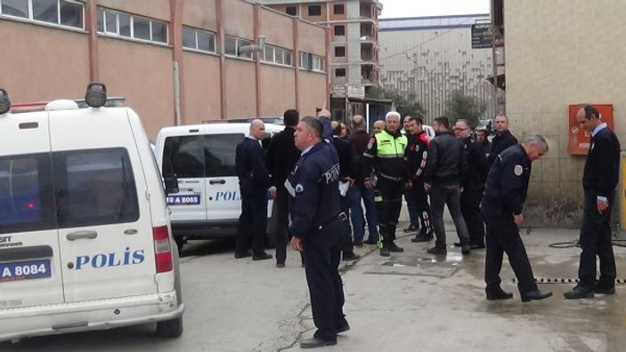 Balıkesir'de silahlı çatışma: 3 yaralı