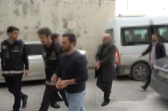 Sakarya'da çete operasyonu: 16 gözaltı