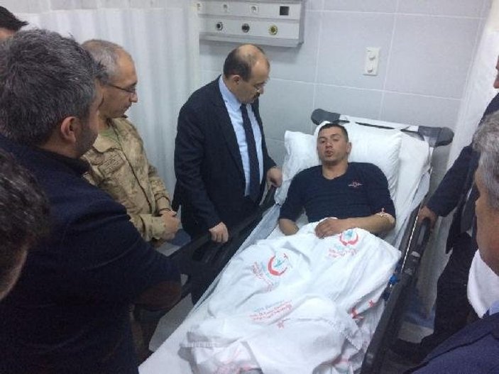 PKK Bitlis'te 1 sivili şehit etti; 4 kişi yaralandı