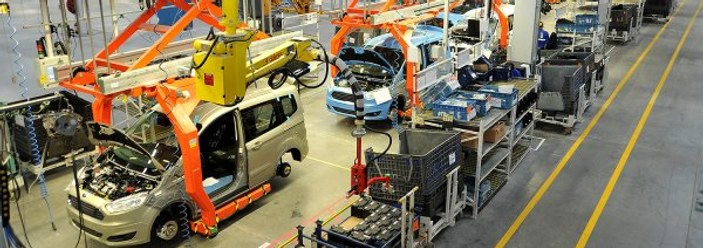 Ford Otosan'dan 5 milyar dolarlık ihracat