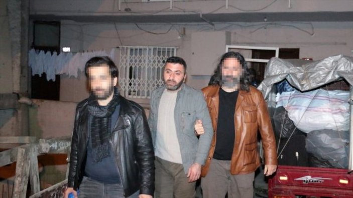 Nevruz öncesi İstanbul'da 19 adrese PKK operasyonu