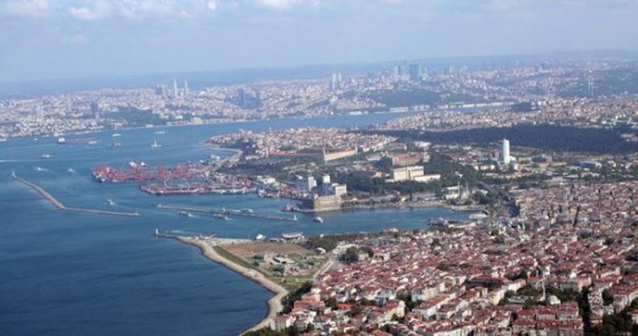Beşiktaş'ta konut satış fiyatları en üst seviyede