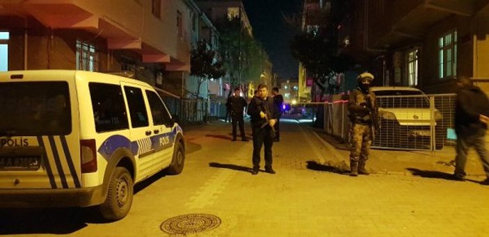 İstanbul'da pompalı tüfekle 5 kişi yaralandı