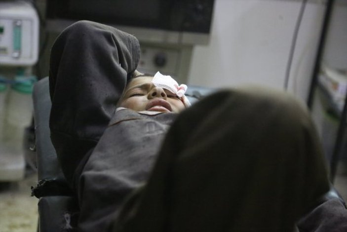 Esad 5 günde 150'den fazla sivili öldürdü