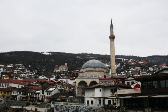 Osmanlı mirasının açık hava müzesi: Prizren