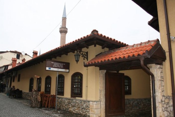 Osmanlı mirasının açık hava müzesi: Prizren