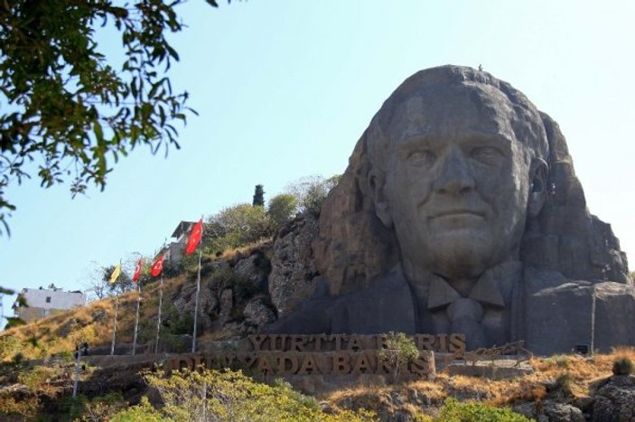 Atatürk maskına bilimsel çalışma