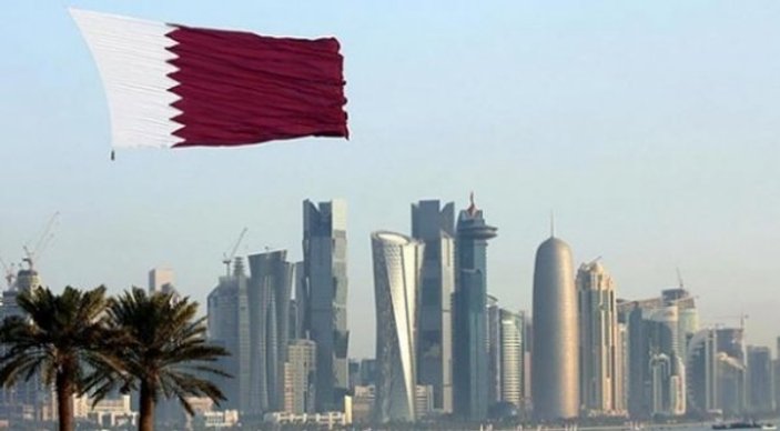 Katar'dan yeni terör listesi