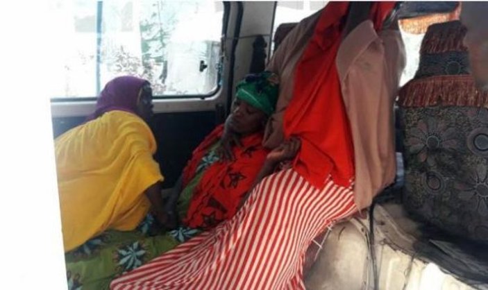 Somali'de kadınlara zehirli gazla saldırdılar