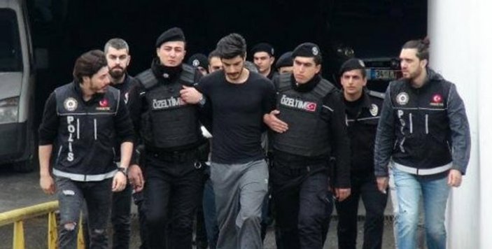 Oyuncu Adnan Koç uyuşturucudan tutuklandı