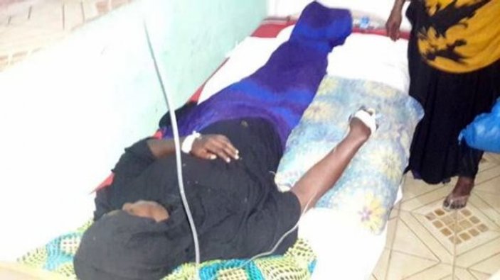 Somali'de kadınlara zehirli gazla saldırdılar