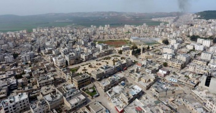 Afrin'de 3 köy daha teröristlerden temizlendi