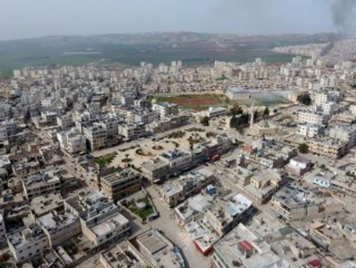 Afrin'de yeni dönem başlıyor