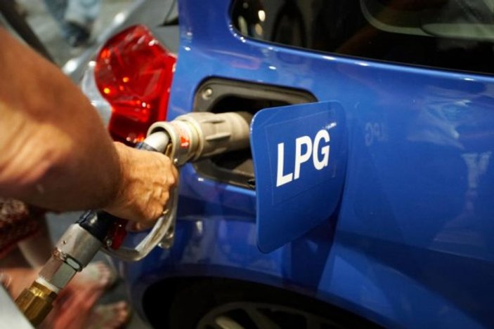 LPG'li araç sayısı LPG ithalatını da artırdı
