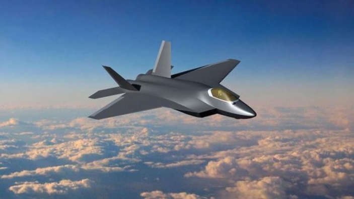 Milli savaş uçağı süper bilgisayarlardan çıkacak