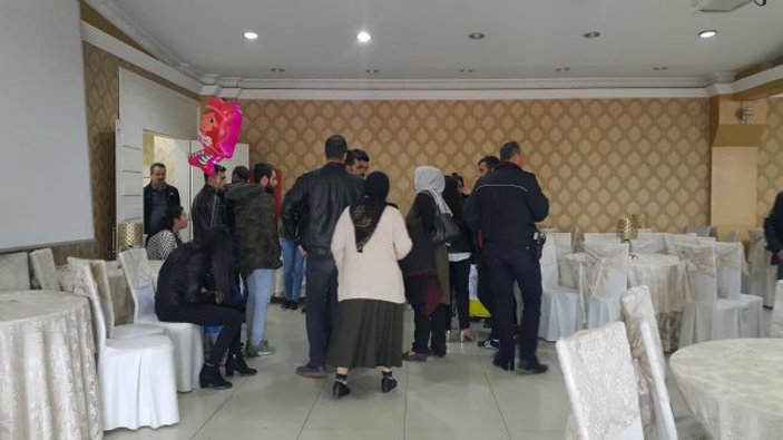 Bursa'da düğünde kız kavgası: 3 yaralı