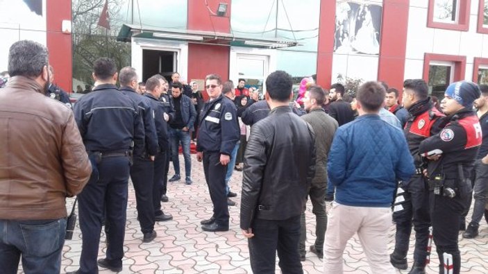 Bursa'da düğünde kız kavgası: 3 yaralı
