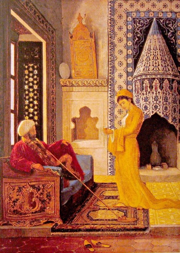 Osman Hamdi Bey'in ünlü tabloları