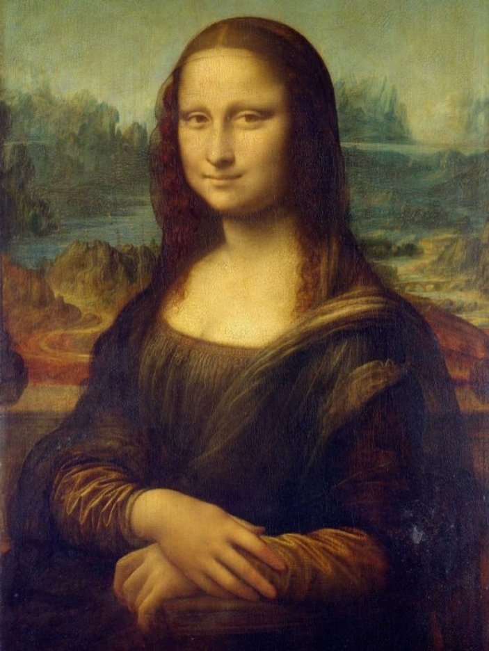 Mona Lisa'nın gizemli hikayesi