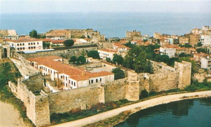 Hüzün turizminin Karadeniz durağı tarihi Sinop Cezaevi