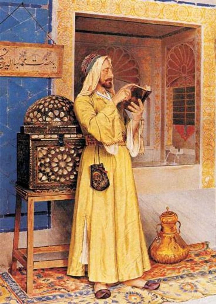 Osman Hamdi Bey'in ünlü tabloları