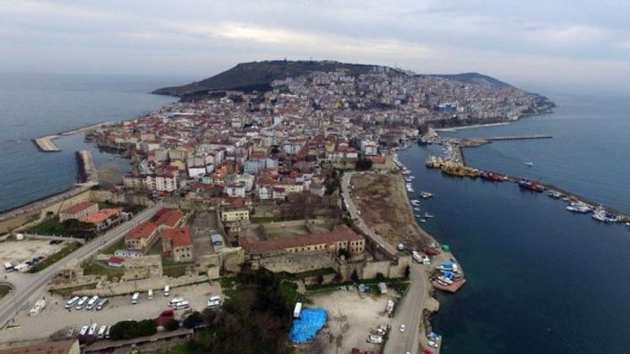 Hüzün turizminin Karadeniz durağı tarihi Sinop Cezaevi