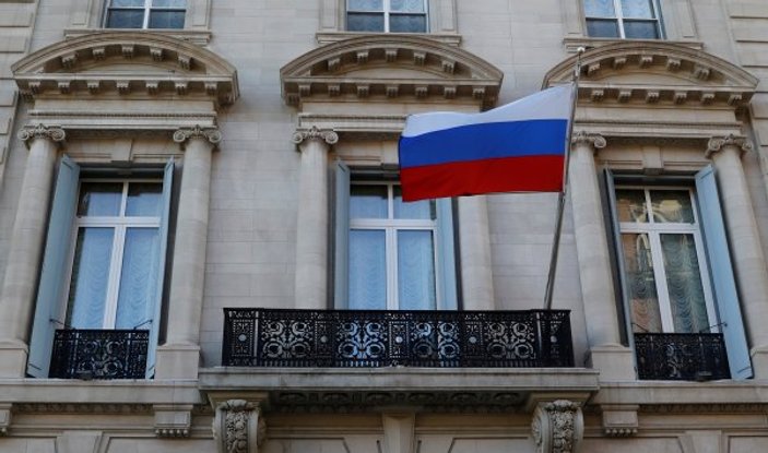ABD ve Avrupa'dan Rus diplomatlara sınır dışı hamlesi