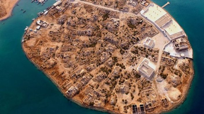 Sevakin Limanı rehabilitasyon projesine Katar'dan destek