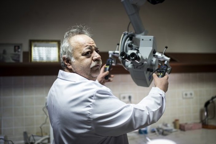 İlk robotik beyin ameliyatı Türkiye'den